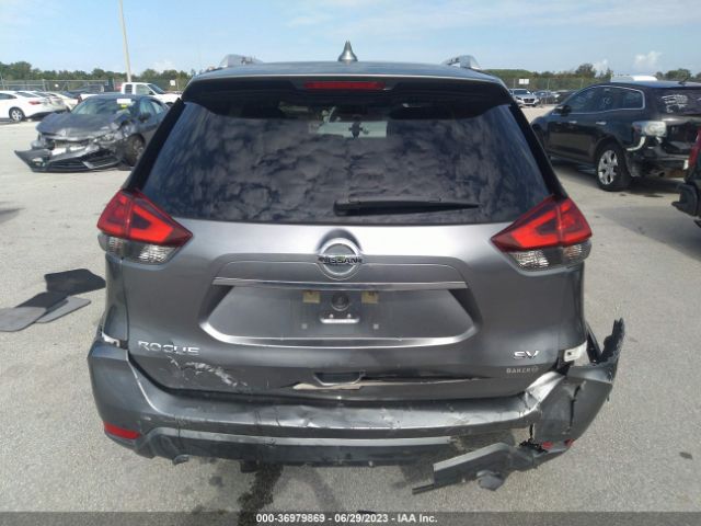 KNMAT2MT3HP509689 Nissan ROGUE SV