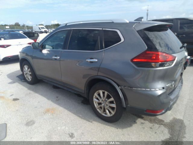 KNMAT2MT3HP509689 Nissan ROGUE SV