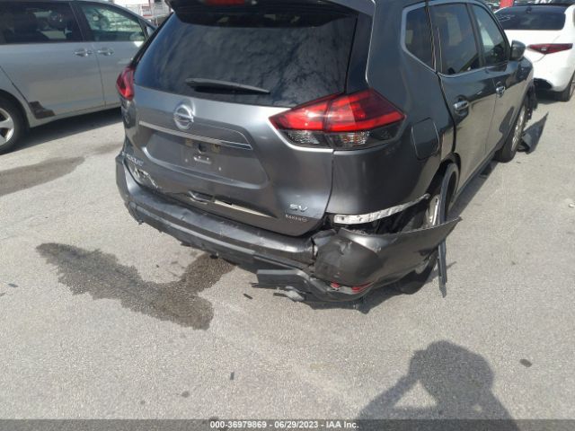 KNMAT2MT3HP509689 Nissan ROGUE SV