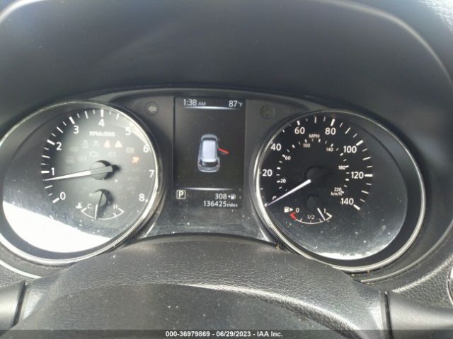 KNMAT2MT3HP509689 Nissan ROGUE SV
