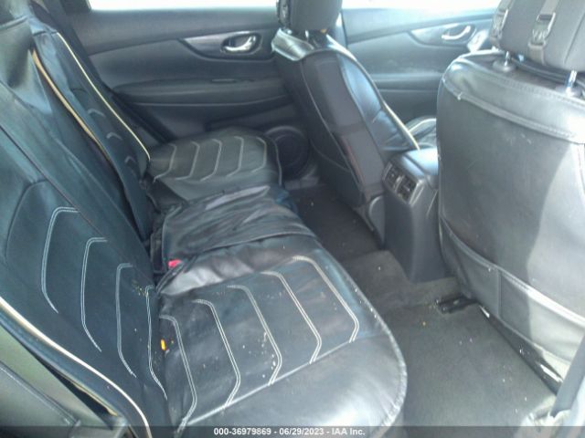 KNMAT2MT3HP509689 Nissan ROGUE SV