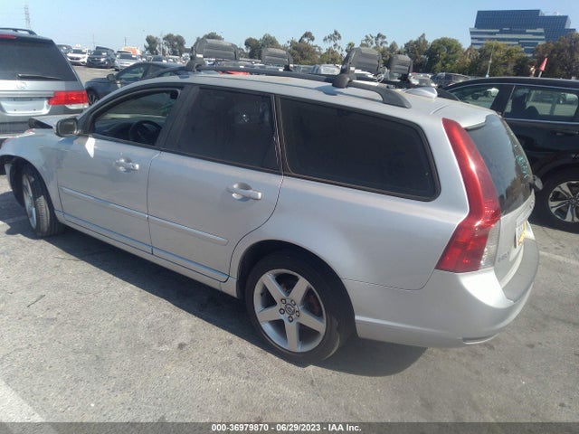 2008 VOLVO V50 2.4L VIN: YV1MW390982393219