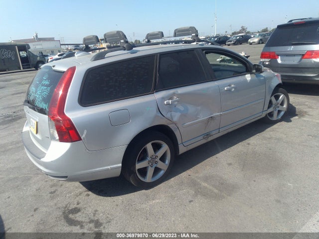 2008 VOLVO V50 2.4L VIN: YV1MW390982393219