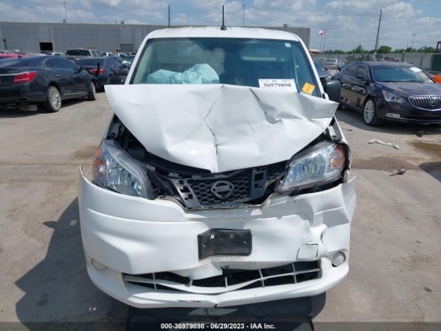 3N6CM0KNXLK692160 Nissan Nv200 Compact Cargo S