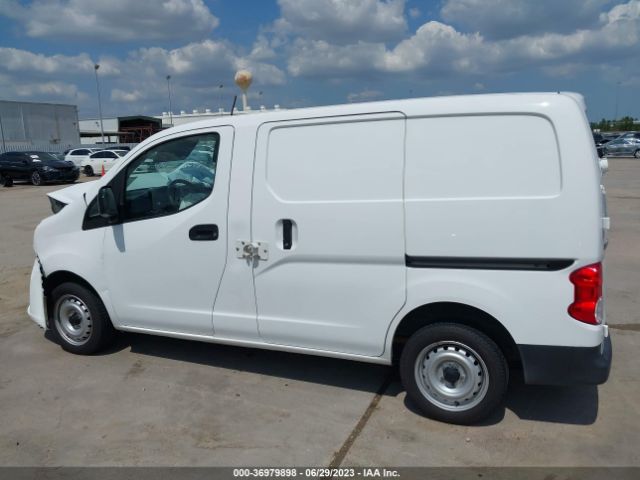 3N6CM0KNXLK692160 Nissan Nv200 Compact Cargo S