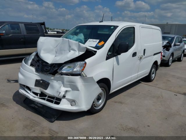 3N6CM0KNXLK692160 Nissan Nv200 Compact Cargo S
