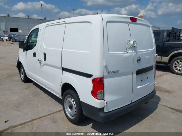 3N6CM0KNXLK692160 Nissan Nv200 Compact Cargo S