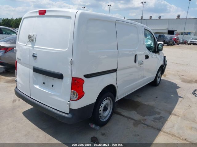 3N6CM0KNXLK692160 Nissan Nv200 Compact Cargo S
