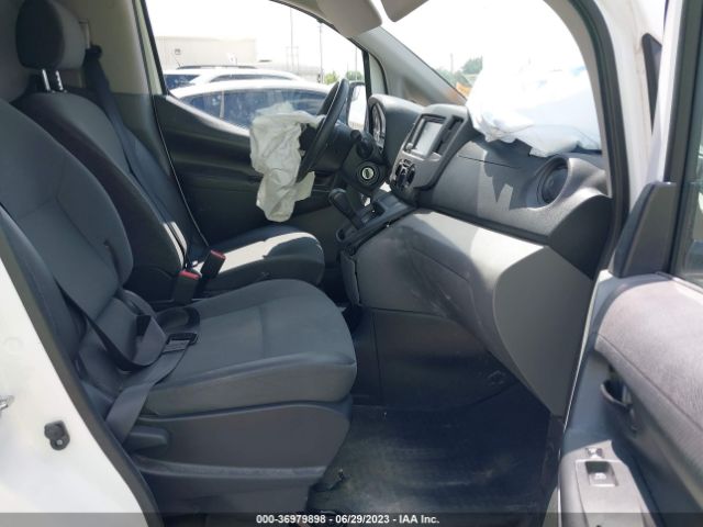3N6CM0KNXLK692160 Nissan Nv200 Compact Cargo S