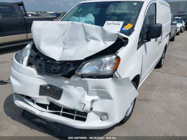 3N6CM0KNXLK692160 Nissan Nv200 Compact Cargo S