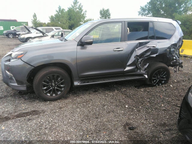 2021 Lexus GX, VIN: JTJAM7BX7M5290836