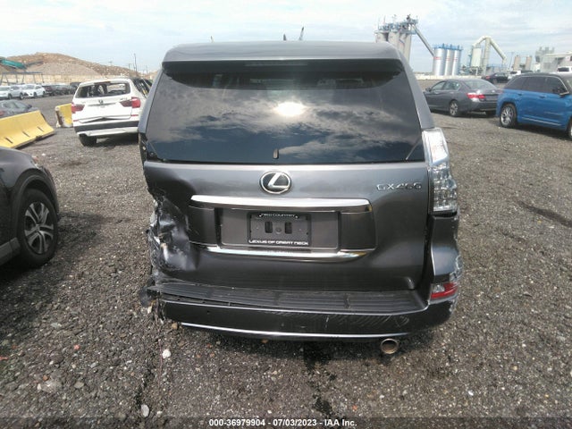 2021 Lexus GX, VIN: JTJAM7BX7M5290836