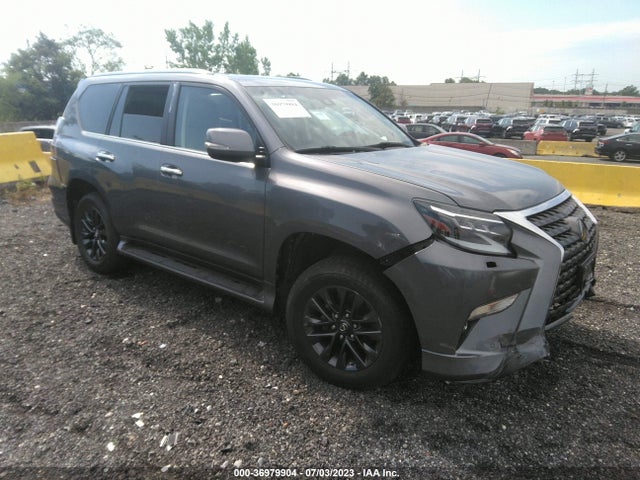 2021 Lexus GX, VIN: JTJAM7BX7M5290836
