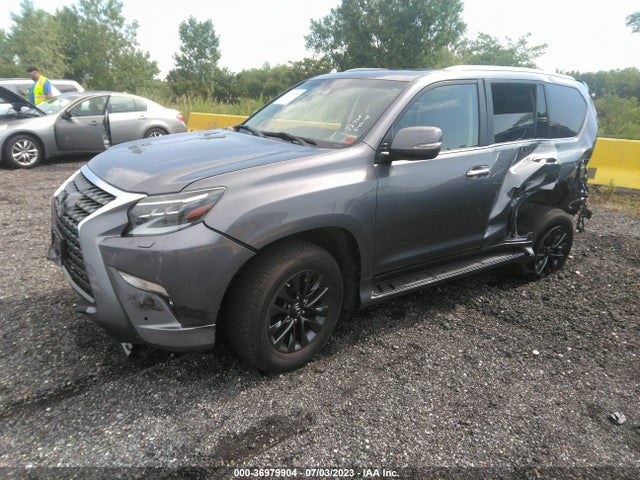 2021 Lexus GX, VIN: JTJAM7BX7M5290836
