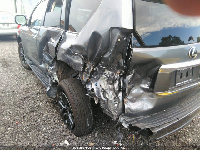 2021 Lexus GX, VIN: JTJAM7BX7M5290836
