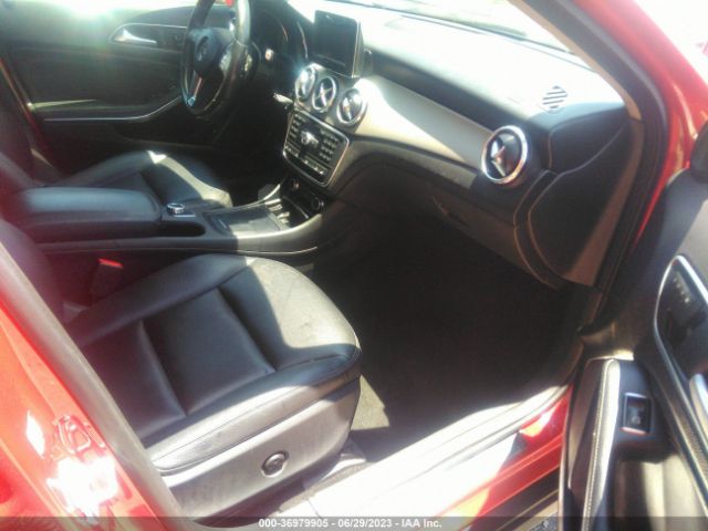 WDCTG4GBXFJ140917 Mercedes-Benz Gla-class Gla 250