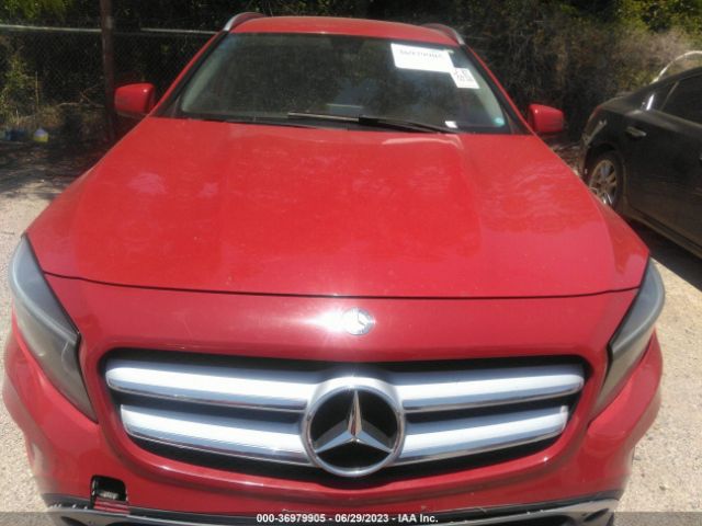 WDCTG4GBXFJ140917 Mercedes-Benz Gla-class Gla 250
