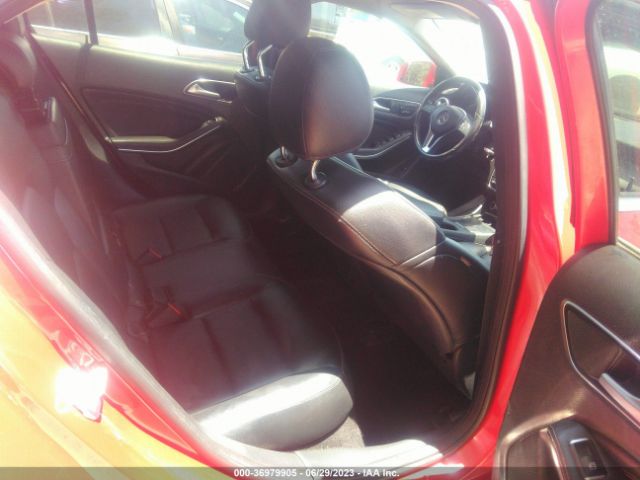 WDCTG4GBXFJ140917 Mercedes-Benz Gla-class Gla 250
