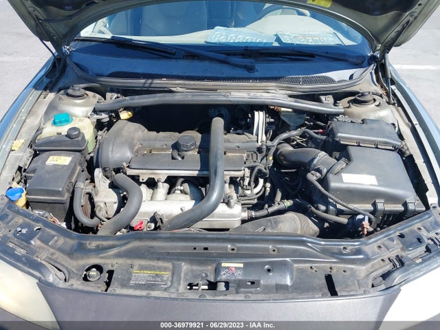 2007 VOLVO XC70 VIN: YV4SZ592X71258334