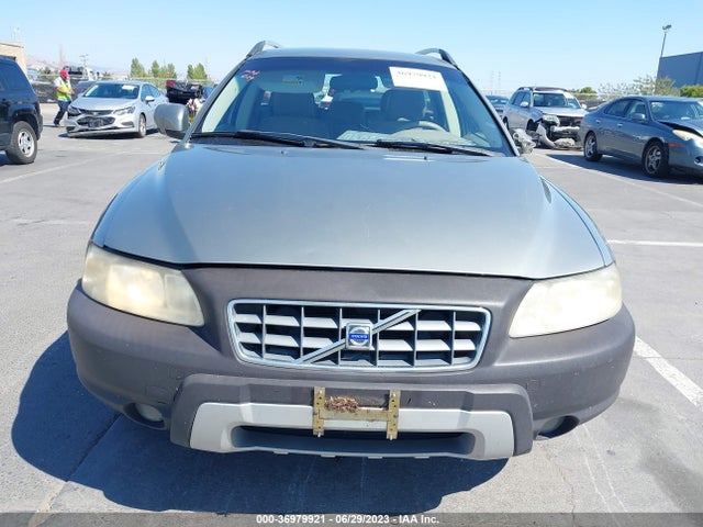 2007 VOLVO XC70 VIN: YV4SZ592X71258334