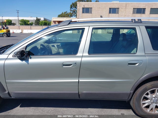 2007 VOLVO XC70 VIN: YV4SZ592X71258334