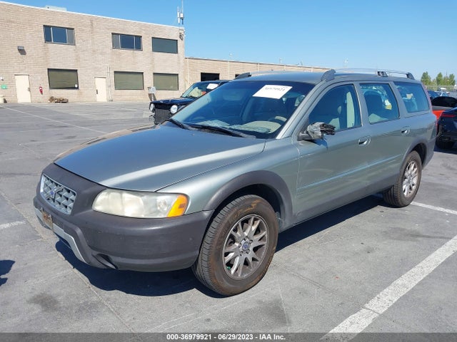 2007 VOLVO XC70 VIN: YV4SZ592X71258334
