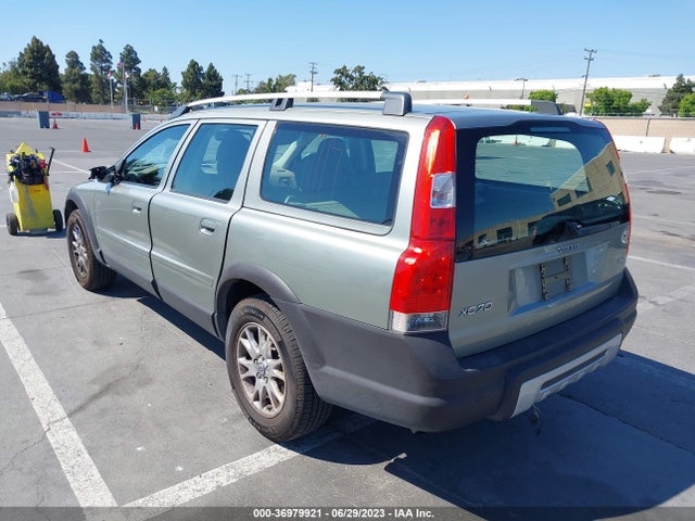2007 VOLVO XC70 VIN: YV4SZ592X71258334