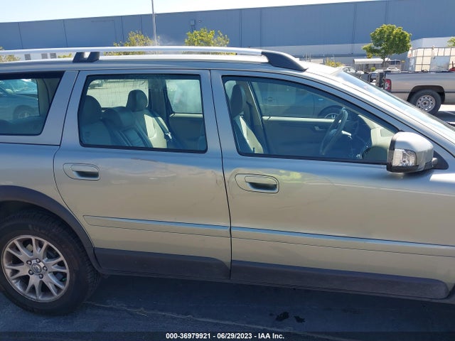 2007 VOLVO XC70 VIN: YV4SZ592X71258334