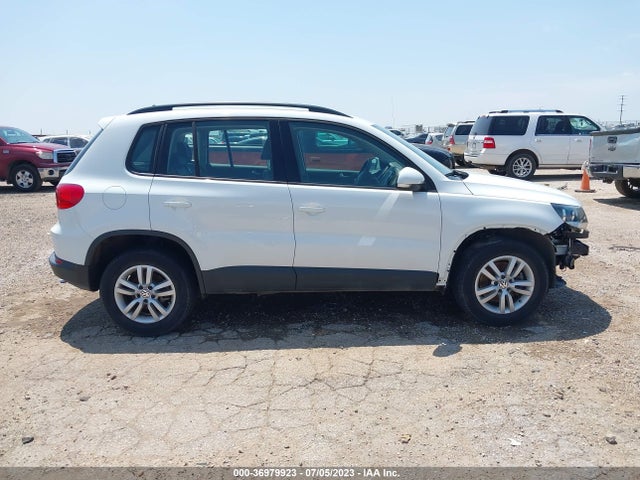 WVGBV7AX5HK010517 Volkswagen TIGUAN