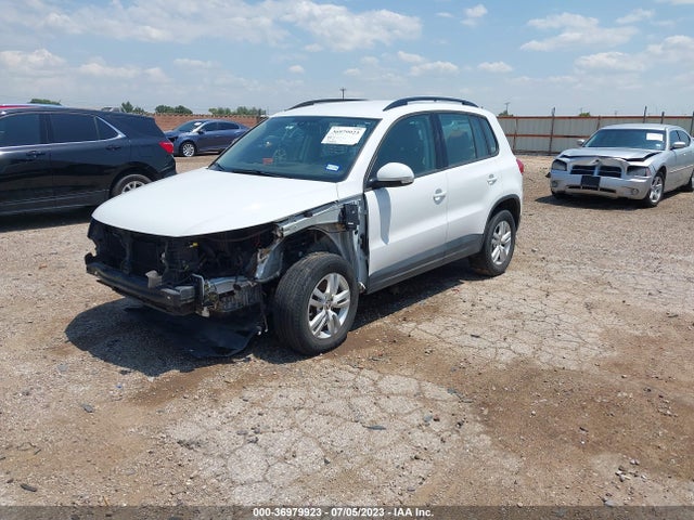 WVGBV7AX5HK010517 Volkswagen TIGUAN