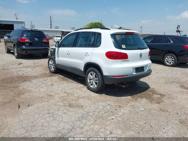 WVGBV7AX5HK010517 Volkswagen TIGUAN