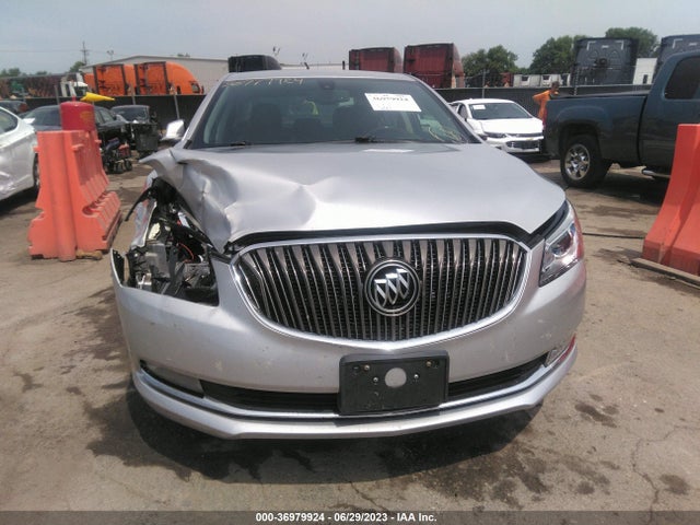 1G4GB5G32FF123256 Buick Lacrosse Leather