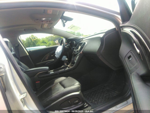 1G4GB5G32FF123256 Buick Lacrosse Leather