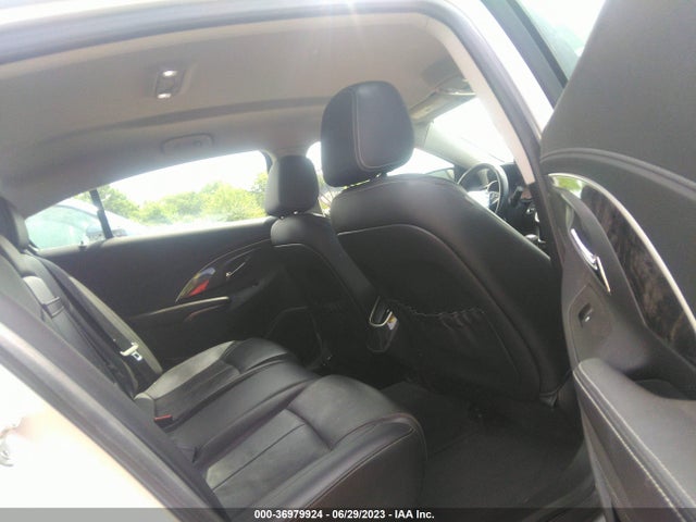 1G4GB5G32FF123256 Buick Lacrosse Leather