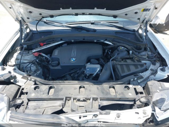 5UXWZ7C52H0U44698 BMW X3 Sdrive28i