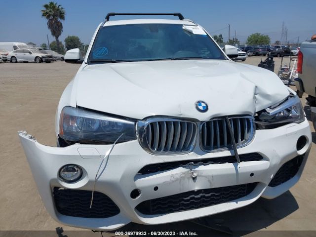 5UXWZ7C52H0U44698 BMW X3 Sdrive28i