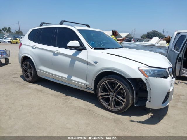 5UXWZ7C52H0U44698 BMW X3 Sdrive28i