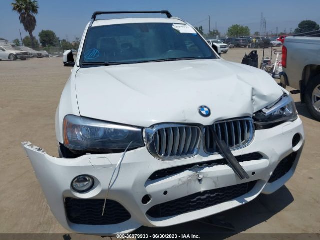 5UXWZ7C52H0U44698 BMW X3 Sdrive28i