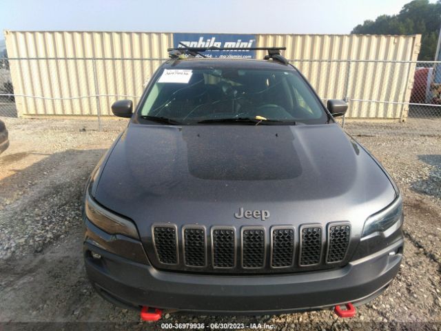 1C4PJMBXXKD259913 Jeep Cherokee Trailhawk