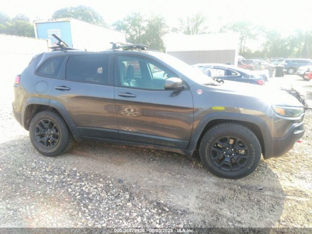 1C4PJMBXXKD259913 Jeep Cherokee Trailhawk
