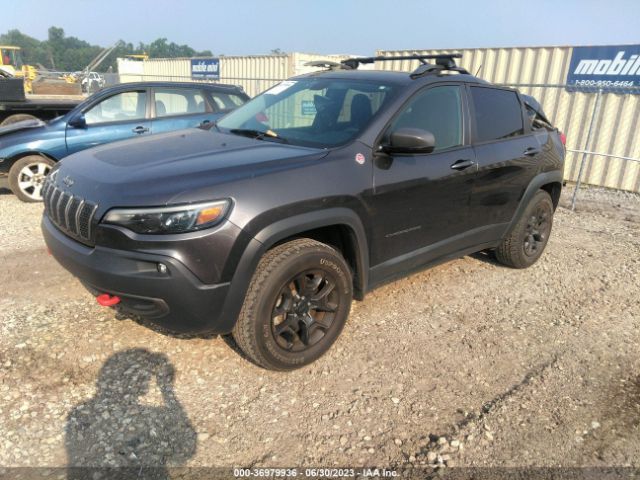 1C4PJMBXXKD259913 Jeep Cherokee Trailhawk
