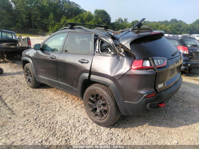 1C4PJMBXXKD259913 Jeep Cherokee Trailhawk