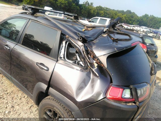1C4PJMBXXKD259913 Jeep Cherokee Trailhawk