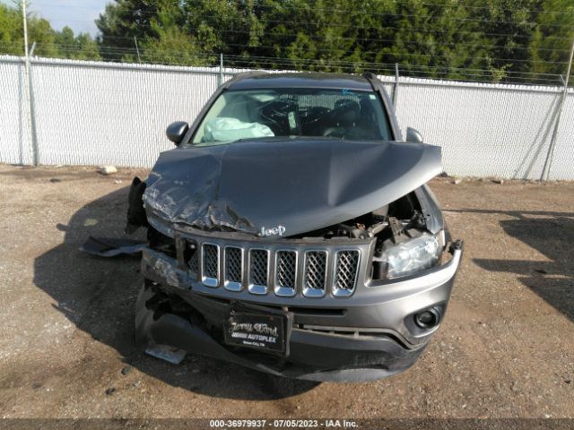 1C4NJDEB2ED623656 Jeep Compass Latitude