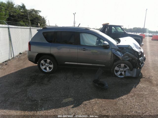 1C4NJDEB2ED623656 Jeep Compass Latitude