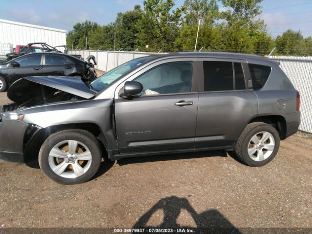 1C4NJDEB2ED623656 Jeep Compass Latitude