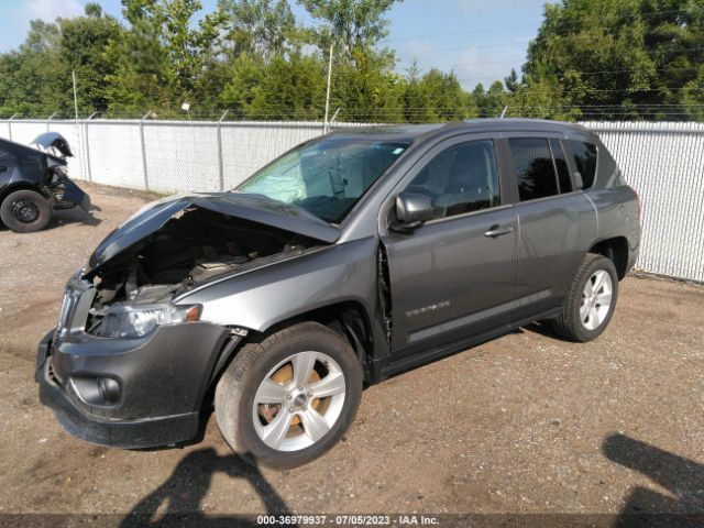 1C4NJDEB2ED623656 Jeep Compass Latitude