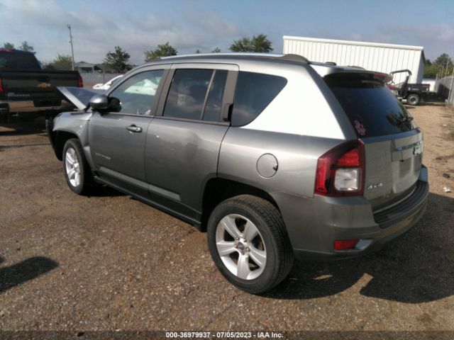 1C4NJDEB2ED623656 Jeep Compass Latitude