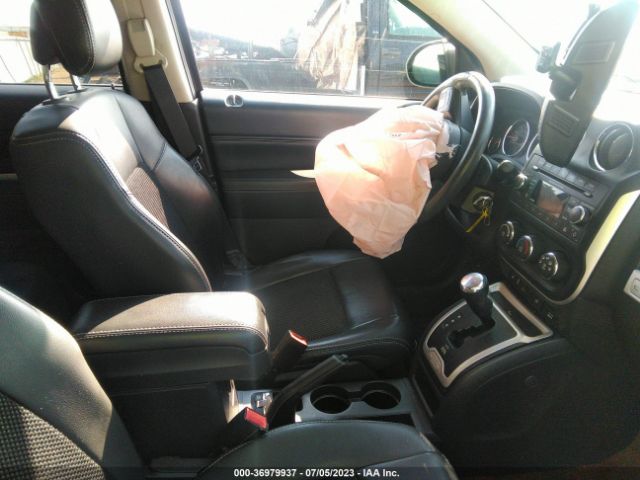 1C4NJDEB2ED623656 Jeep Compass Latitude