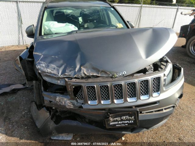 1C4NJDEB2ED623656 Jeep Compass Latitude